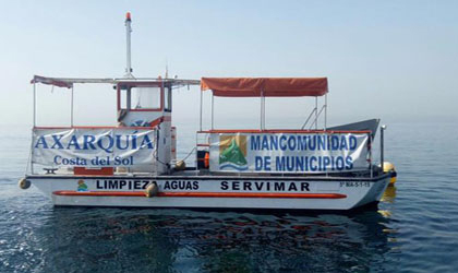Servimar Axarquía